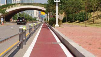 인천광역시자전거도로