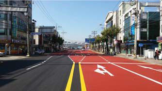 오산시남촌대교앞