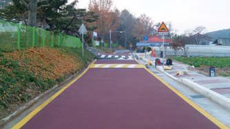 충남홍성군홍동초교앞