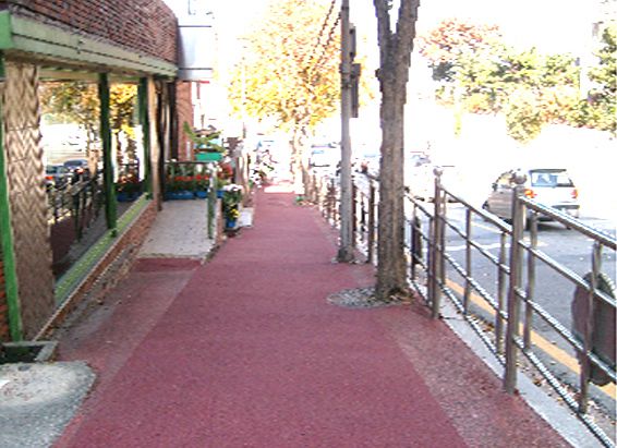 대전광역시-가수원동길