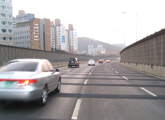 용인시-영통고가